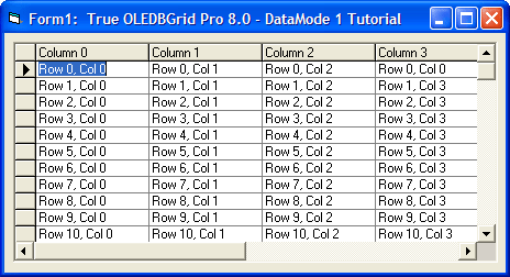 Apex True Dbgrid Pro 6.0 Oledb Free Download